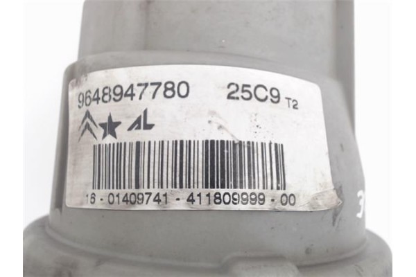 Recambio de faro antiniebla derecho para citroen c3 referencia OEM IAM 9648947780  