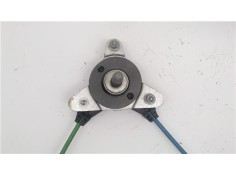 Recambio de elevalunas manual trasero derecho para peugeot 208 referencia OEM IAM 9673153880  