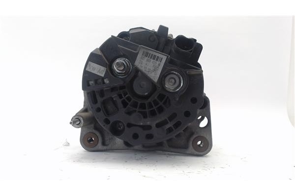 Recambio de alternador para volkswagen polo iv (9n1) 1.4 16v referencia OEM IAM 037903025M 0121325013 