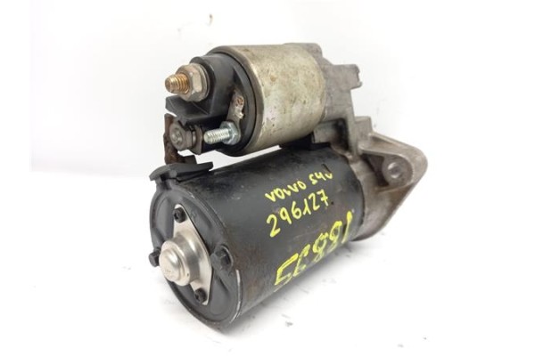 Recambio de motor arranque para volvo s40 berlina 1.6 referencia OEM IAM 2S6U11000CB 0001107417 