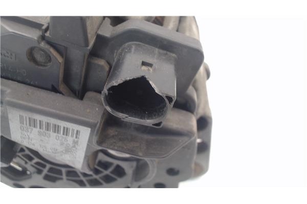 Recambio de alternador para volkswagen polo iv (9n1) 1.4 16v referencia OEM IAM 037903025M 0121325013 