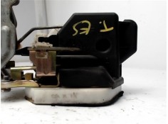 Recambio de cerradura puerta trasero izquierda para mitsubishi space wagon (n80/n90) 2.4 referencia OEM IAM 1015280110  