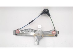 Recambio de elevalunas manual trasero derecho para peugeot 208 referencia OEM IAM 9673153880  