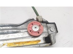 Recambio de elevalunas manual trasero derecho para peugeot 208 referencia OEM IAM 9673153880  