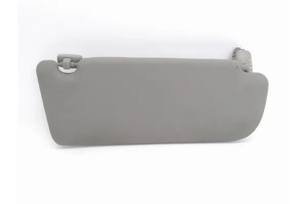 Recambio de parasol izquierdo para audi a3 (8l) 1.6 ambiente referencia OEM IAM 8D0857551QFKZ 8D0857551F46E 