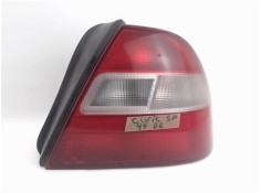 Recambio de piloto trasero derecho para honda civic berl. 5 (ma/mb) referencia OEM IAM 33501ST3E11  