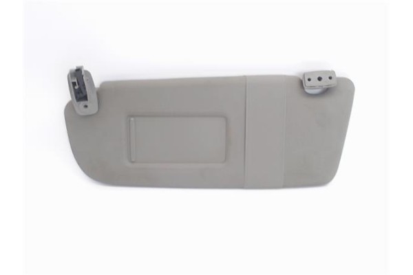 Recambio de parasol izquierdo para audi a3 (8l) 1.6 ambiente referencia OEM IAM 8D0857551QFKZ 8D0857551F46E 