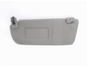 Recambio de parasol izquierdo para audi a3 (8l) 1.6 ambiente referencia OEM IAM 8D0857551QFKZ 8D0857551F46E 