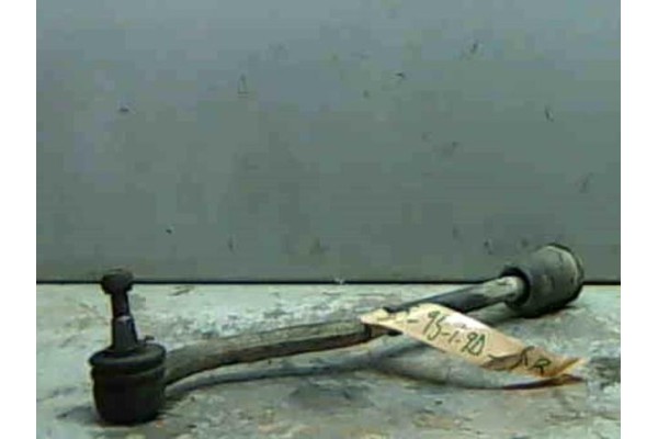 Recambio de barra direccion para peugeot 405 ii (4b) 1.9 d referencia OEM IAM   