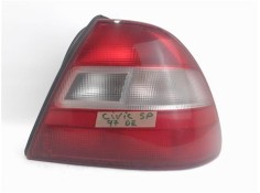 Recambio de piloto trasero derecho para honda civic berl. 5 (ma/mb) referencia OEM IAM 33501ST3E11  