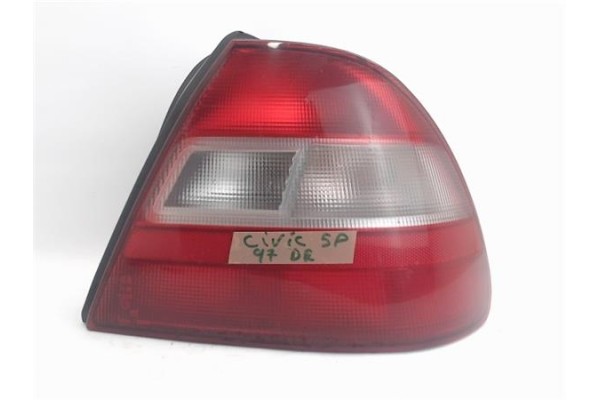 Recambio de piloto trasero derecho para honda civic berl. 5 (ma/mb) referencia OEM IAM 33501ST3E11  