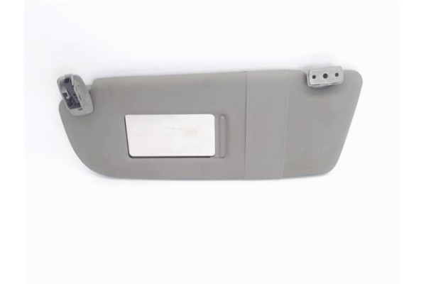 Recambio de parasol izquierdo para audi a3 (8l) 1.6 ambiente referencia OEM IAM 8D0857551QFKZ 8D0857551F46E 