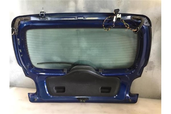 Recambio de porton trasero para peugeot 206 1.9 d x line referencia OEM IAM 8701R5 L04154 