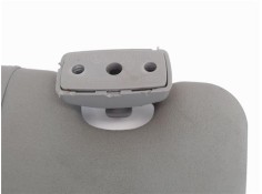 Recambio de parasol izquierdo para audi a3 (8l) 1.6 ambiente referencia OEM IAM 8D0857551QFKZ 8D0857551F46E 