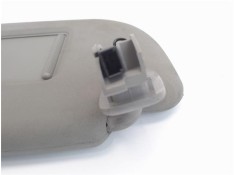 Recambio de parasol izquierdo para audi a3 (8l) 1.6 ambiente referencia OEM IAM 8D0857551QFKZ 8D0857551F46E 