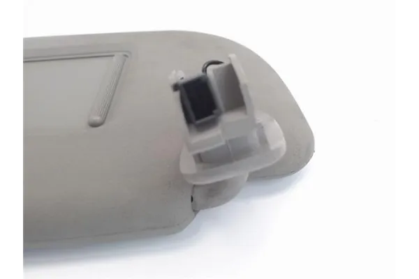 Recambio de parasol izquierdo para audi a3 (8l) 1.6 ambiente referencia OEM IAM 8D0857551QFKZ 8D0857551F46E 