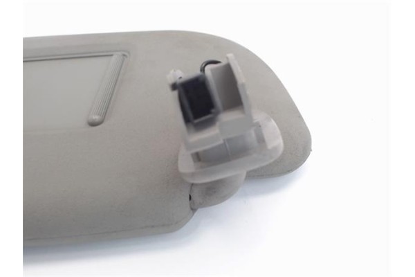 Recambio de parasol izquierdo para audi a3 (8l) 1.6 ambiente referencia OEM IAM 8D0857551QFKZ 8D0857551F46E 