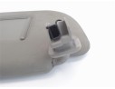 Recambio de parasol izquierdo para audi a3 (8l) 1.6 ambiente referencia OEM IAM 8D0857551QFKZ 8D0857551F46E 
