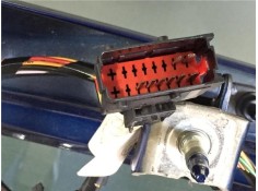 Recambio de porton trasero para peugeot 206 1.9 d x line referencia OEM IAM 8701R5 L04154 