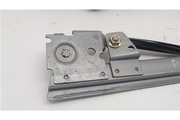 Recambio de mecanismo elevalunas trasero derecho para peugeot 306 3/5 pt. (s1) referencia OEM IAM 400392  