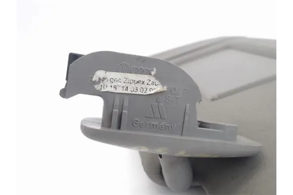 Recambio de parasol izquierdo para audi a3 (8l) 1.6 ambiente referencia OEM IAM 8D0857551QFKZ 8D0857551F46E 