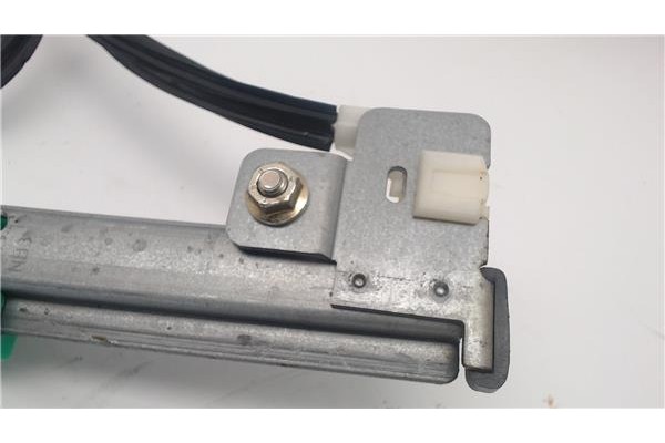 Recambio de mecanismo elevalunas trasero derecho para peugeot 306 3/5 pt. (s1) referencia OEM IAM 400392  