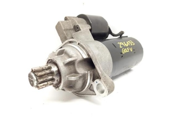 Recambio de motor arranque para volkswagen golf iv berlina (1j1) 1.9 tdi referencia OEM IAM 02M911023A 0001125018 2M911023C , AU