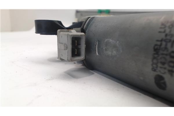 Recambio de mecanismo elevalunas trasero derecho para peugeot 306 3/5 pt. (s1) referencia OEM IAM 400392  