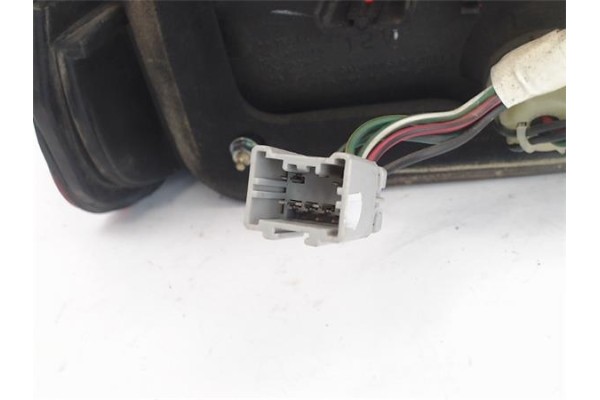 Recambio de piloto trasero derecho para honda civic berl. 5 (ma/mb) referencia OEM IAM 33501ST3E11  