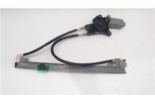 Recambio de mecanismo elevalunas trasero derecho para peugeot 306 3/5 pt. (s1) referencia OEM IAM 400392  