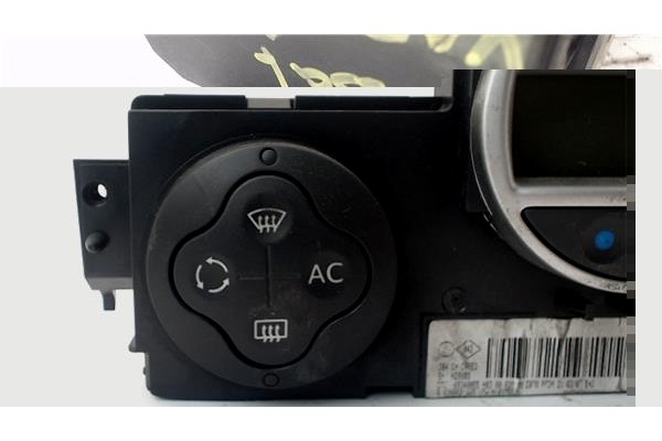 Recambio de mandos calefaccion / a.a. para renault scenic ii (jm) 1.5 dci (jm1f) referencia OEM IAM 7701208975  