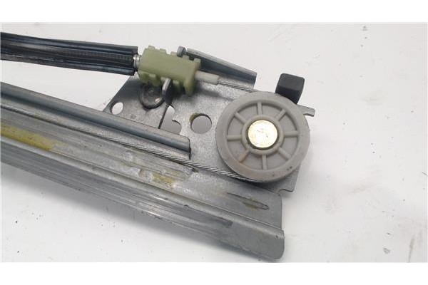 Recambio de mecanismo elevalunas trasero derecho para peugeot 306 3/5 pt. (s1) referencia OEM IAM 400392  