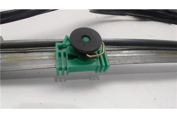 Recambio de mecanismo elevalunas trasero derecho para peugeot 306 3/5 pt. (s1) referencia OEM IAM 400392  