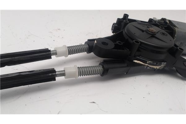 Recambio de mecanismo elevalunas trasero derecho para peugeot 306 3/5 pt. (s1) referencia OEM IAM 400392  