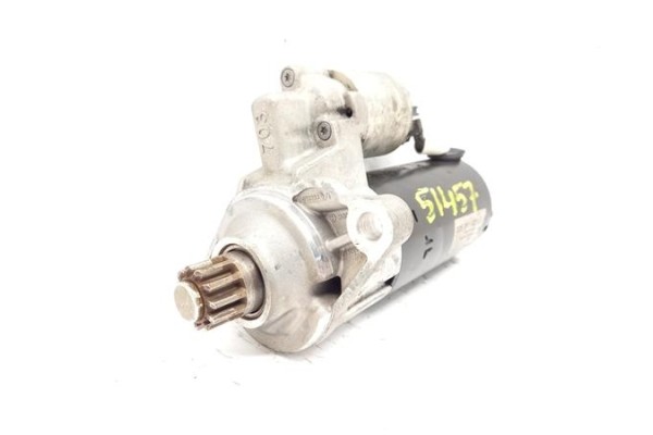 Recambio de motor arranque para audi a3 (8p1) 2.0 tdi 16v referencia OEM IAM 02E911023LX  2E911023H , AUDI | 2E911023L , AUDI | 