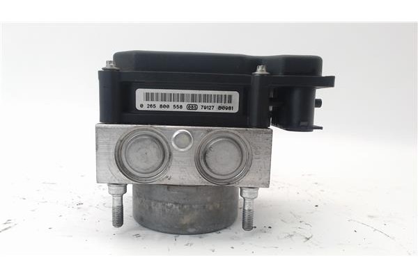 Recambio de nucleo abs para renault modus i 1.5 dci (fp0f, jp0f) referencia OEM IAM 0265232075 8200747138 