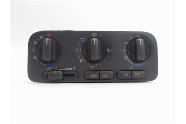 Recambio de mandos climatizador para volvo v70 familiar 2.5 tdi referencia OEM IAM  917635 