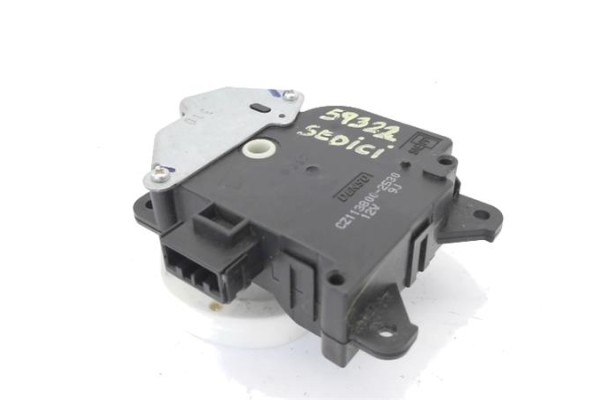Recambio de modulo electronico para fiat sedici (189) 1.9 jtd 8v 120 emotion referencia OEM IAM 71743807 CZ1138002530 