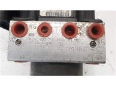 Recambio de nucleo abs para renault modus i 1.5 dci (fp0f, jp0f) referencia OEM IAM 0265232075 8200747138 