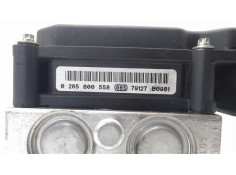 Recambio de nucleo abs para renault modus i 1.5 dci (fp0f, jp0f) referencia OEM IAM 0265232075 8200747138 