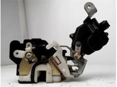 Recambio de cerradura puerta trasero izquierda para mitsubishi space wagon (n80/n90) 2.4 referencia OEM IAM 1015280110  