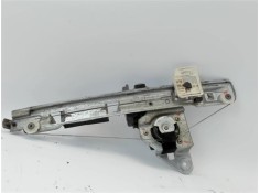 Recambio de mecanismo elevalunas trasero derecho para renault megane ii berlina 5p referencia OEM IAM   