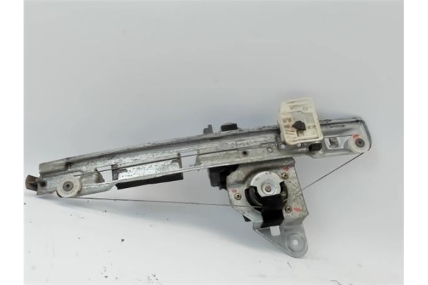Recambio de mecanismo elevalunas trasero derecho para renault megane ii berlina 5p referencia OEM IAM   