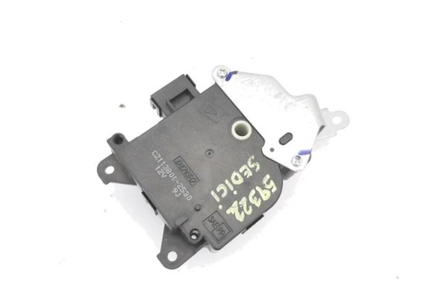 Recambio de modulo electronico para fiat sedici (189) 1.9 jtd 8v 120 emotion referencia OEM IAM 71743807 CZ1138002530 