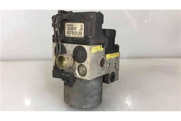 Recambio de nucleo abs para opel astra g berlina 1.6 16v referencia OEM IAM 90581417 0265216651 