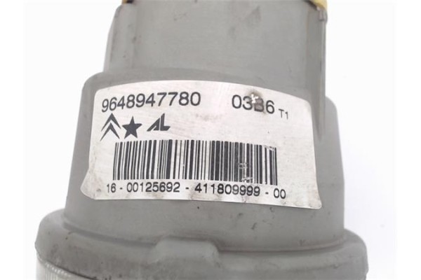 Recambio de faro antiniebla derecho para citroen c3 referencia OEM IAM 9648947780  