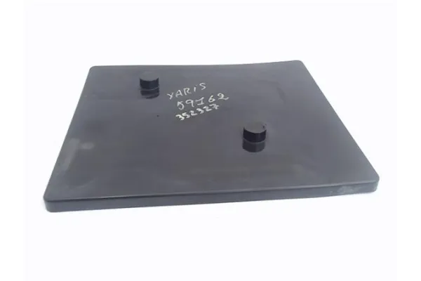 Recambio de recubrimiento bateria para toyota yaris (ksp9/scp9/nlp9) 1.3 vvt-i referencia OEM IAM 744310d0507  