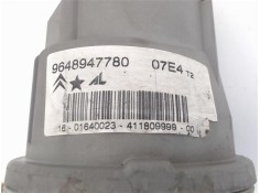 Recambio de faro antiniebla izquierdo para citroen c3 referencia OEM IAM 9648947780  