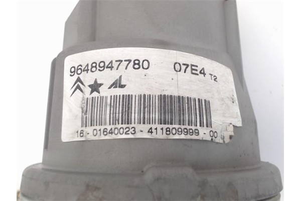 Recambio de faro antiniebla izquierdo para citroen c3 referencia OEM IAM 9648947780  