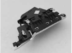 Recambio de rejilla entrada de aire para peugeot 2008 1.2 access referencia OEM IAM 96731317VV  